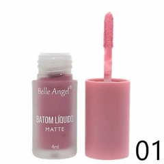 Batom Líquido Matte Belle Angel (4ML) - comprar online