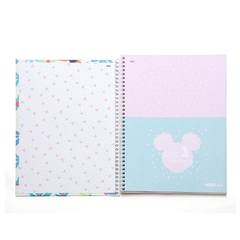 Caderno Espiral Colegial Mickey Arts Jandaia 10 Matérias 160 Folhas - comprar online