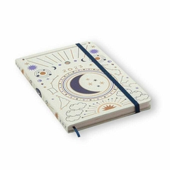 Agenda Planner 2023 CÍCERO Semanal Anotações 14x21Cm - Astral Carta Lunar - comprar online