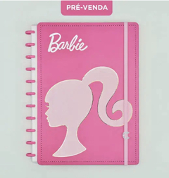 Caderno Inteligente Barbie Médio PRÉ-VENDA