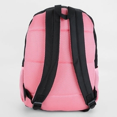 Mochila Wilson Color Notebook - 25L - Rosa+Cinza - Bazar Melo's