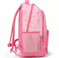 Mochila Costas Notebook Stitch Turquesa Mj46973sc Luxcel