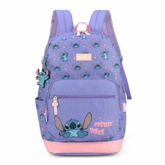 Mochila Stitch Original Luxcel-UNIDADE