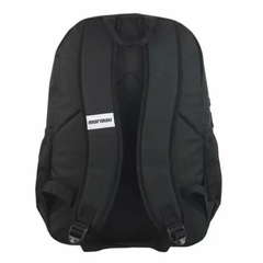 Mochila Mormaii Escolar Original Reforçada Moderna MOR0214 - Preto na internet