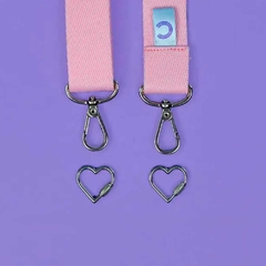 STRAP & GO ALÇA PARA CADERNO INTELIGENTE PINK - comprar online