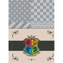 Caderno Universitário Capa Dura 1 Matéria 96 Folhas Harry Potter Express Jandaia - 1 Unidade-485727 - comprar online