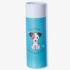 GARRAFA BUBBLE I LOVE DOGS – ZONACRIATIVA - comprar online