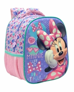 Mochila 10 Minnie SE - 10954 - Artigo Escolar - comprar online