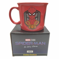 Caneca 280ML – Spider-Man Red (Novo)