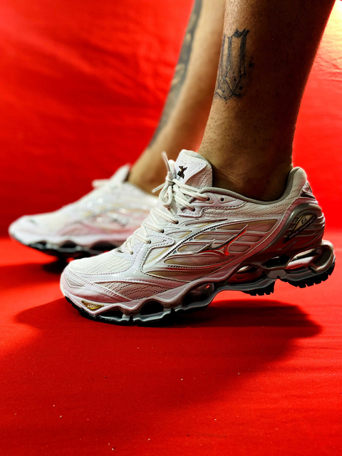 Mizuno todo sale branco
