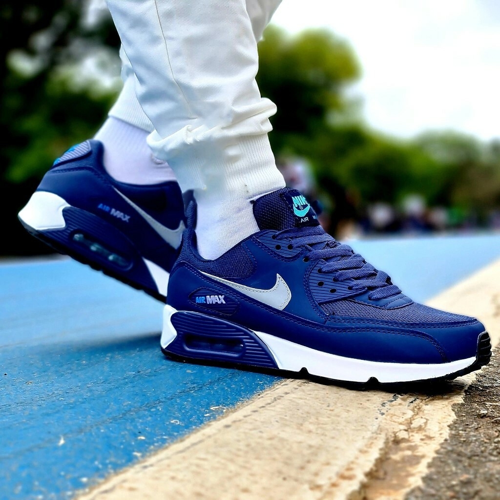 Nike Air Max 90 - Azul