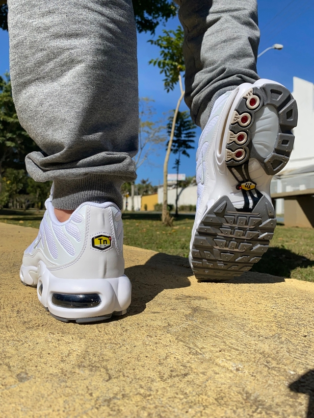 Nike plus best sale branco