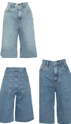 Bermuda Jeans - comprar online