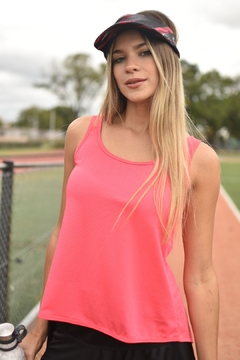 Musculosa Cora en internet