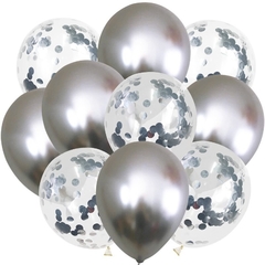 Globos set de 10 unid - tienda online