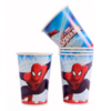 Vaso de spiderman