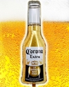 Globo de corona botella 60 cm cerveza
