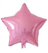 Globos de estrella rosa 40 cm