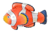 Globo Pez mar sirena 35 cm