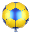 Globo Pelota futbol boca redondo 40 cm