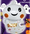 Globo de fantasma halloween 40 cm