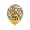 globos de latex safari leopardo