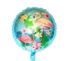 globo redondo de cisne 40 cm