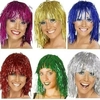 pelucas metalizadas color