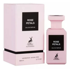 ROSE PETALS EDP UNISSEX - DECANT - Experiencia Olfativa - Frete Econômico Para Todo o Brasil!