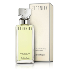 CK ETERNITY EDP FEM 100ML - comprar online