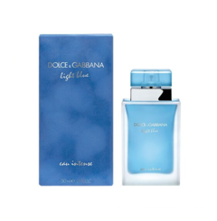 DOLCE GABBANA LIGHT BLUE INT EDP FEM 100ML - comprar online