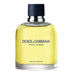 DOLCE GABBANA EDT MASC 125ML