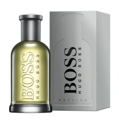 BOSS BOTTLED EDT MASC 100ML - comprar online