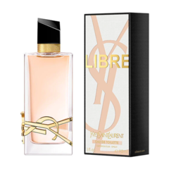 YSL LIBRE EDT FEM 90ML - comprar online