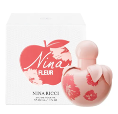 NINA FLEUR EDT FEM 80ML - comprar online