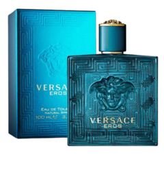 VERSACE EROS EDT MASC 100ML - comprar online