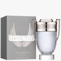 PACO RABANNE INVICTUS EDT MASC 100ML - comprar online