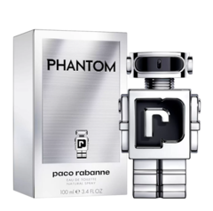 PACO RABANNE PHANTOM EDT MASC 100ML - comprar online