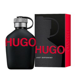 HUGO JUST DIFFERENT EDT MASC 125ML REPACK - comprar online