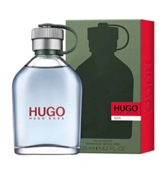 HUGO MAN EDT 125ML REPACK - comprar online