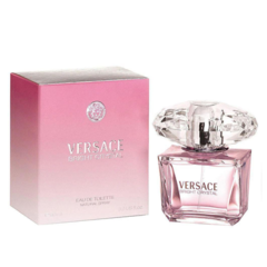 VERSACE CRYSTAL BRIGHT EDT FEM 90ML - comprar online