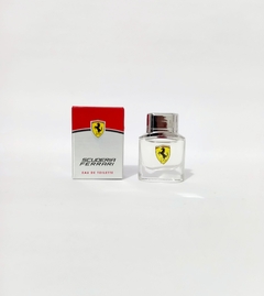 Ferreira Scuderia Red Edt 5ml - Miniatura