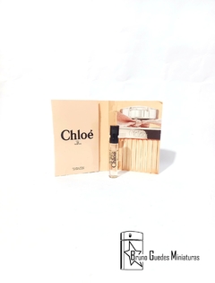 CHLOÉ EDP 1.5ML - AMOSTRA FEMININA