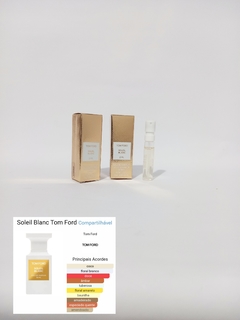 TOM FORD SOLEIL BLANC EDP 2ML - FLACONETE