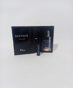 SAUVAGE EDP 1ML DIOR - FLACONETE