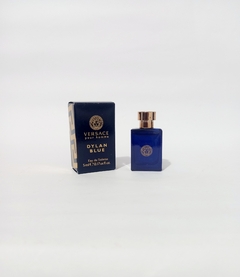 Versace Dylan Blue Edt 5ml - Miniatura