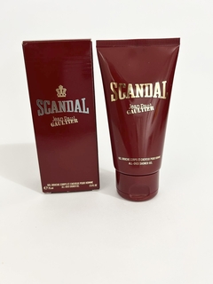 SCANDAL EDP MASC 100ml GEL DE BANHO