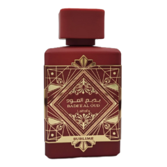 Perfume Lattafa Badee Al Oud Sublime Unissex - Decant