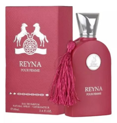 Reyna Pour Femme Edp Maison Alhambra Feminino 100ml - PERFUME ARABE