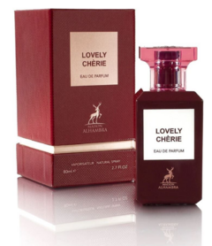 Lovely Cherry Maison Alhambra 80 ml - ÁRABE